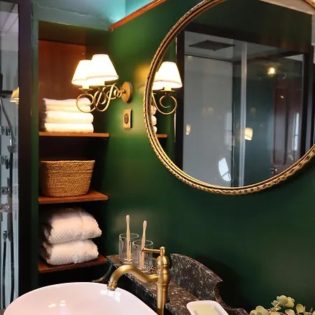 La Bed & Breakfast Le Breuil-en-Bessin